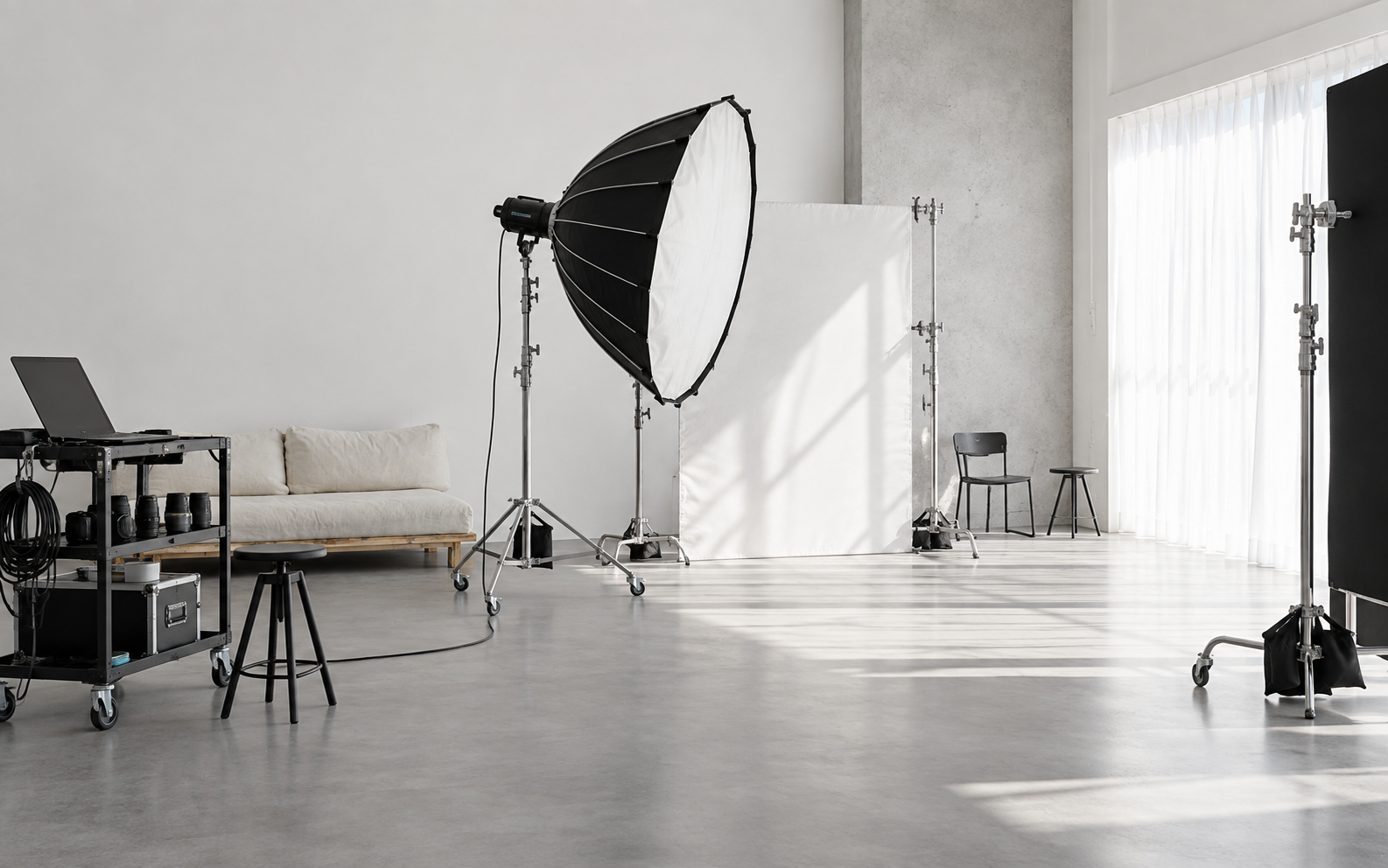 STUDIO AZ プロフェッショナル撮影機材